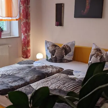 Cafe & Mehr 4* Halle (Saale)