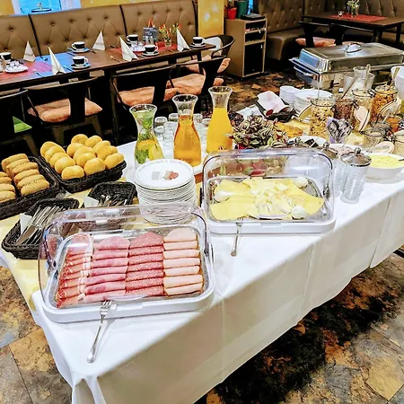 Vendégház Cafe & Mehr Halle (Saale)