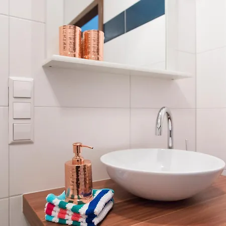 Cafe & Mehr 게스트하우스 Halle (Saale)