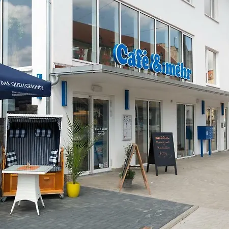 Vendégház Cafe & Mehr 4*