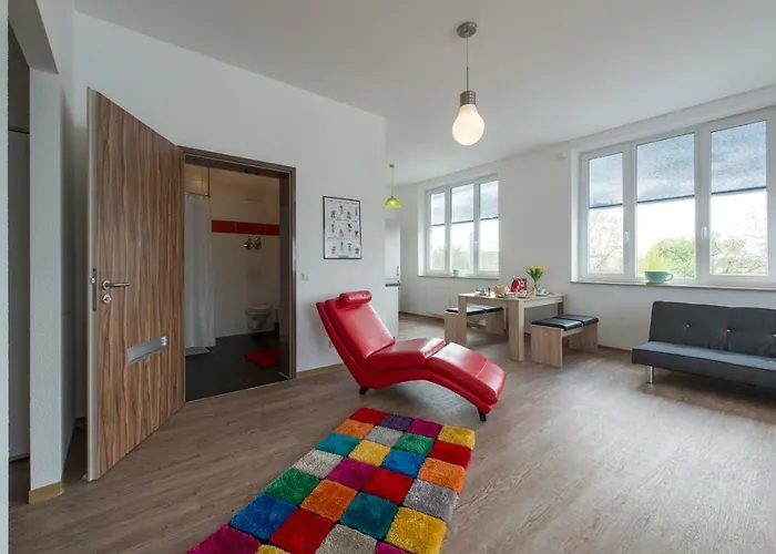 Cafe & Mehr Casa de hóspedes 4*