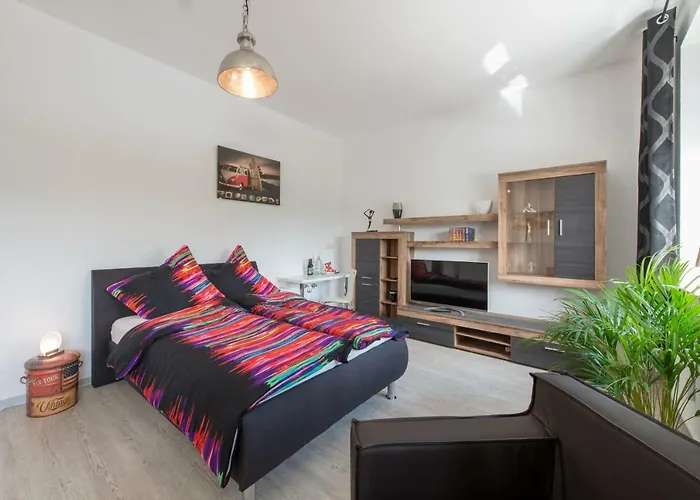 Cafe & Mehr Casa de hóspedes