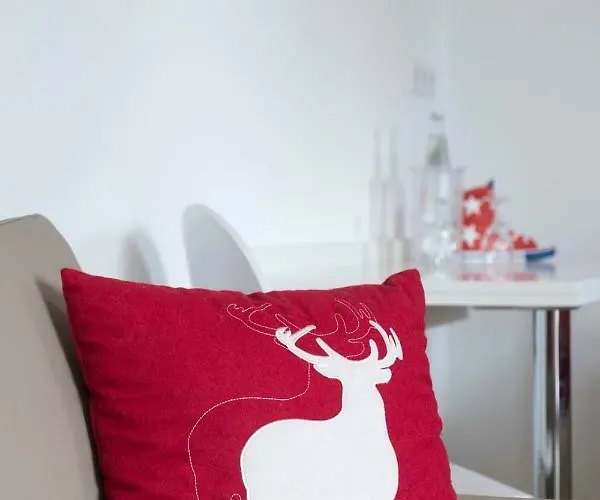 Casa de hóspedes Cafe & Mehr