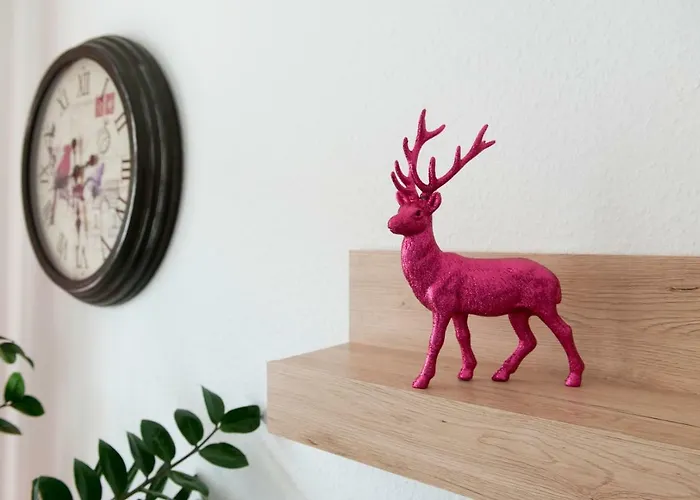 Cafe & Mehr 4* ハレ