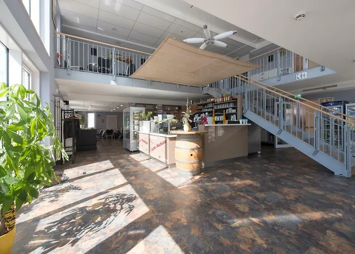 Cafe & Mehr 4* Halle (Saale)