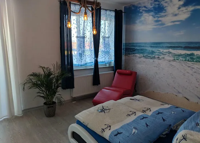 Casa de hóspedes Cafe & Mehr